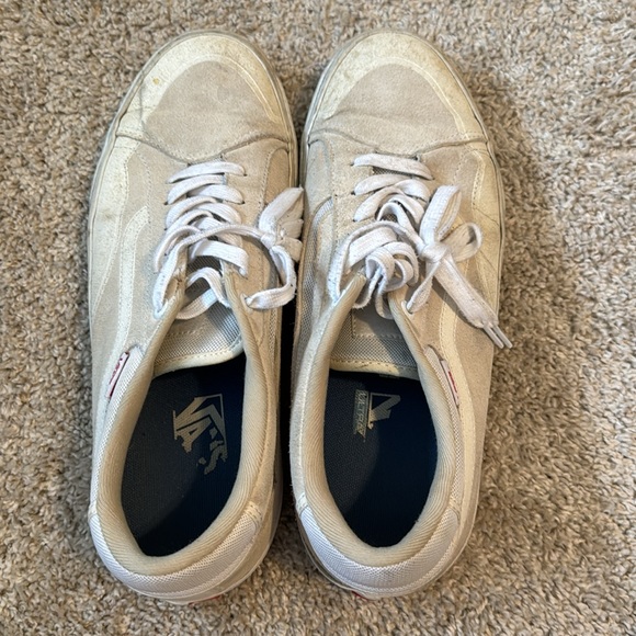 Suede Vans - size 10.5 - Picture 6 of 7